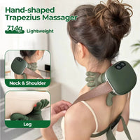 **Rejuvenate Neck & Shoulder Massager™**